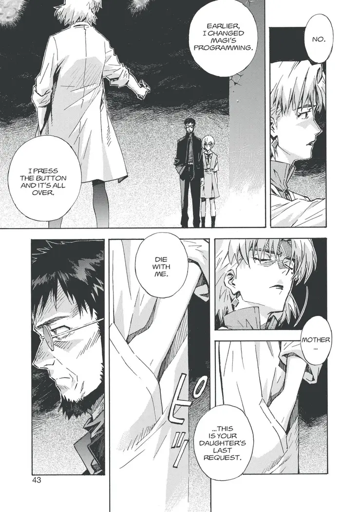 Neon Genesis Evangelion Chapter 85 image 10_optimized
